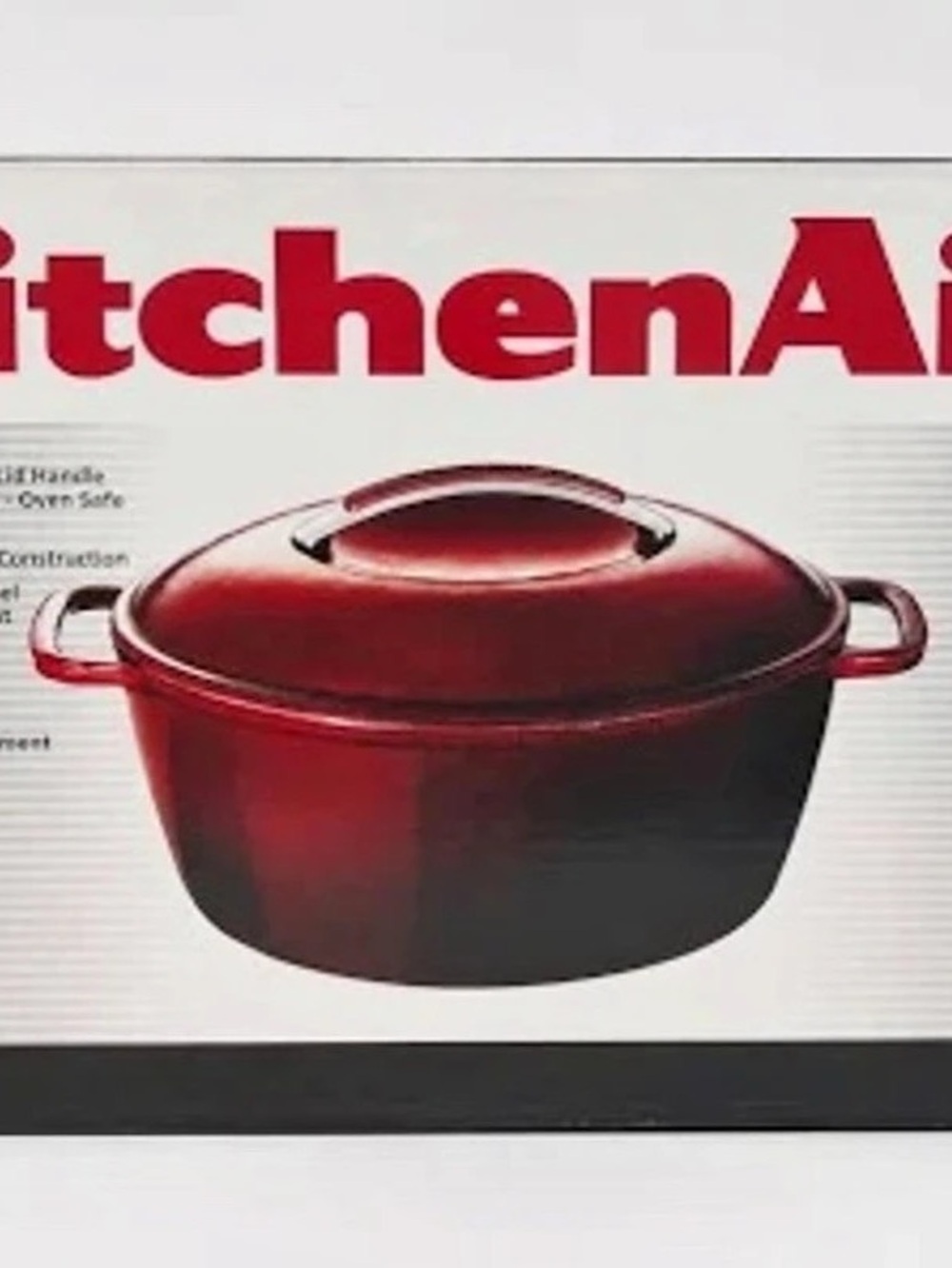 KitchenAid Set - Picture 5 of 7